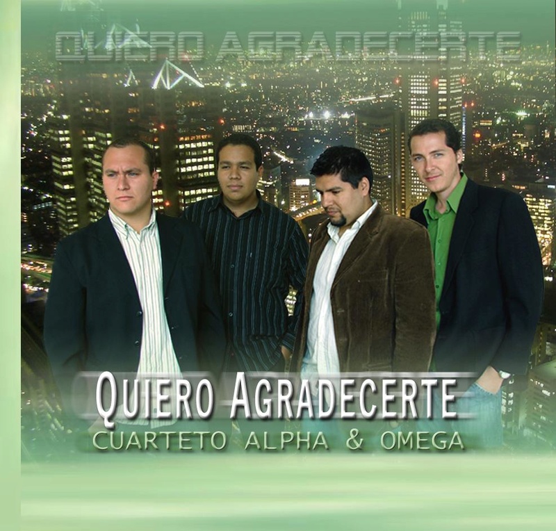 Cuarteto Alfa y Omega | Melocotón Play